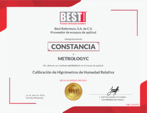 higrometros EA